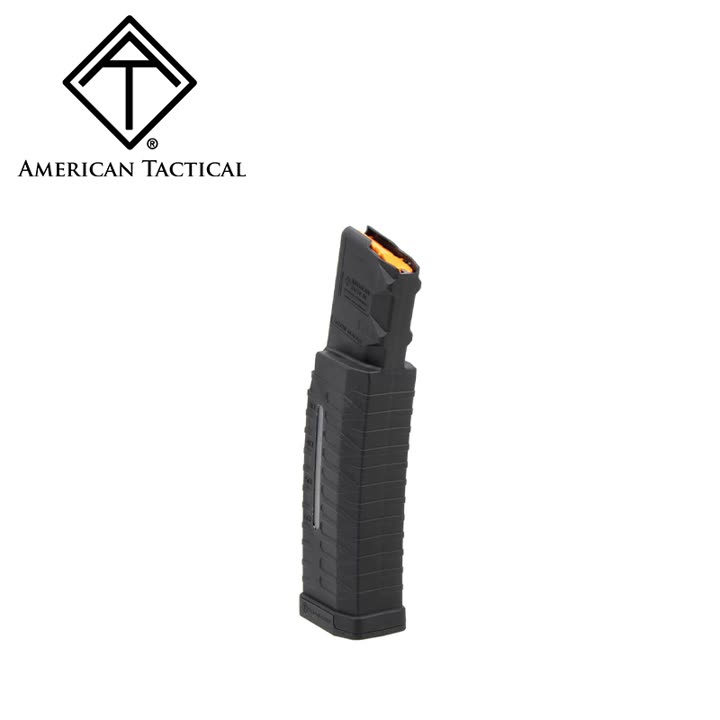 Product photo of ATI Schmeisser S60 GEN2 60rd AR-15 Magazine with Window