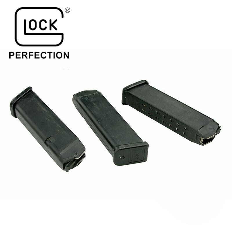 Product photo of Glock 17 17rd 9mm Magazine — LEO trade-in