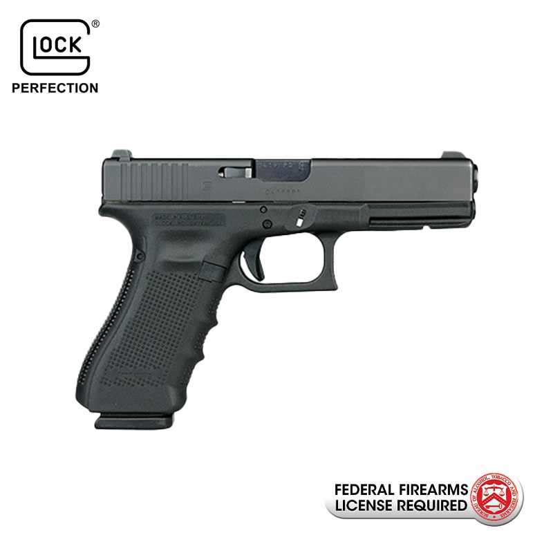 Product photo of Glock 22 Gen4 .40 — LEO trade-in