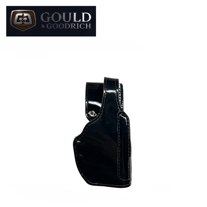 Product photo of Gould & Goodrich PYB-228CL Holster for Sig P228/229 — LEO trade-in