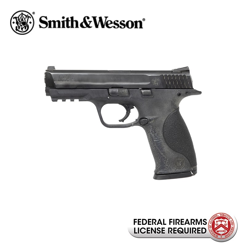 Product photo of Smith & Wesson M&P40 .40 — LEO trade-in