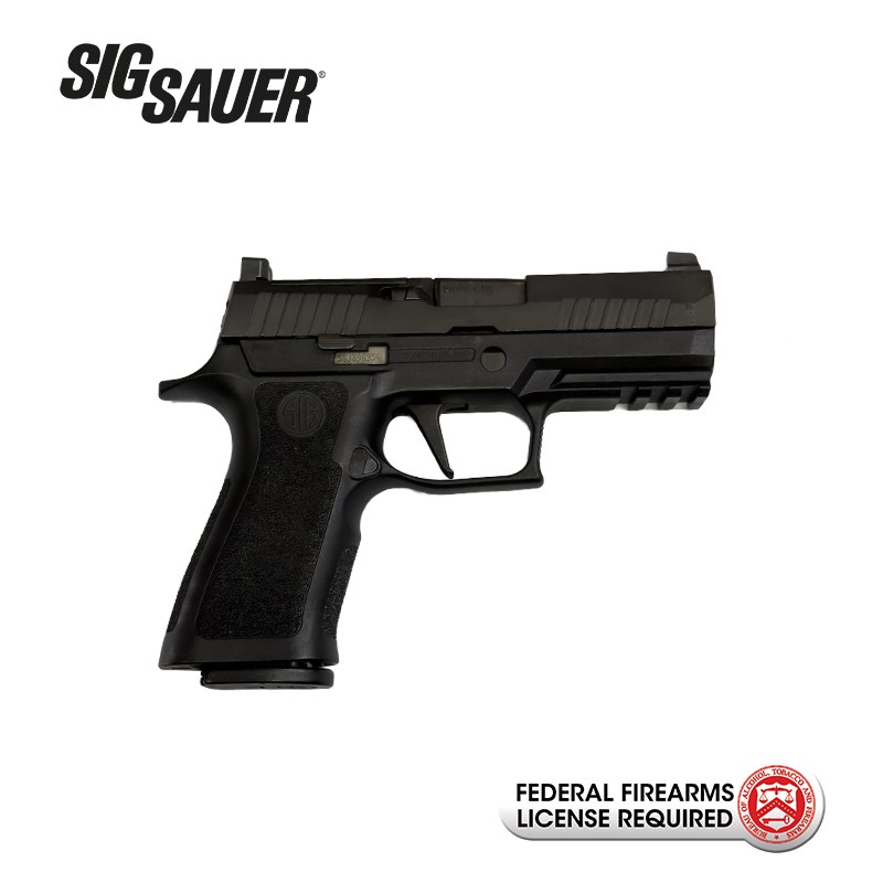 Product photo of Sig Sauer P320 Carry 9mm — LEO trade-in