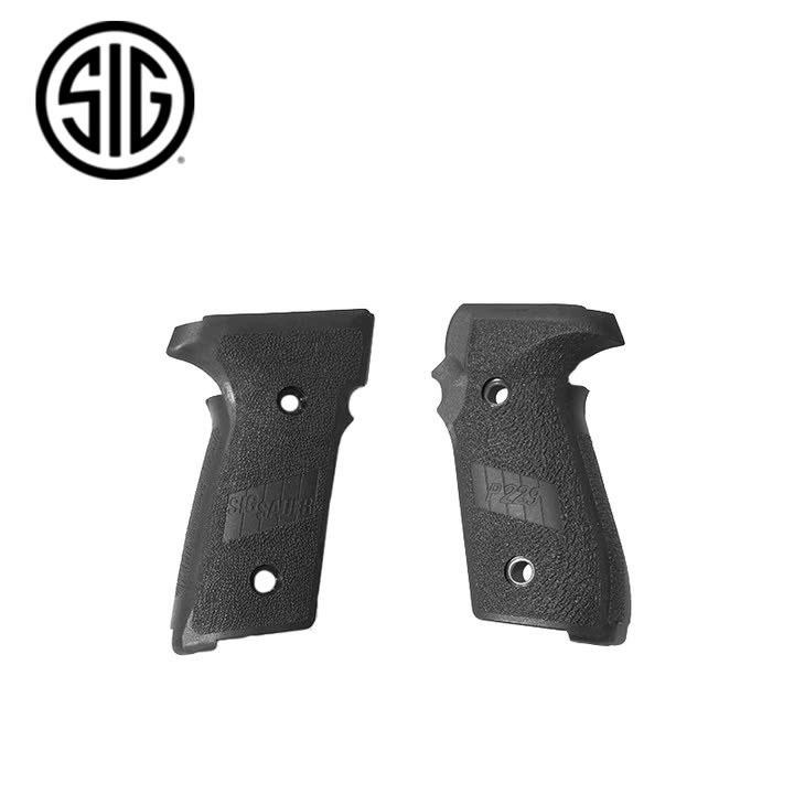 Product photo of Sig Sauer P229 DAK Grip Panels — LEO trade-in