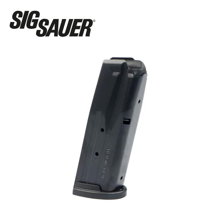 Product photo of Sig Sauer P320/P250 Compact .45 ACP 9rd Magazine — LEO trade-in