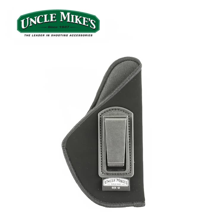 Product photo of Uncle Mike's Inside-the-Pants Holster — Compact/Subcompact RH