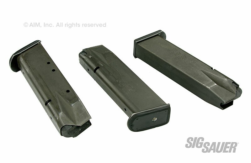 Product photo of Sig Sauer P226 12rd .40/.357 Mag — used