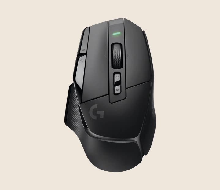 Product photo of Logitech G502 X Lightspeed