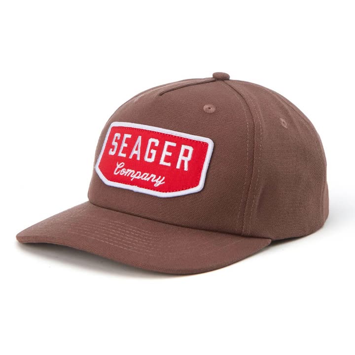 Product photo of Seager Wilson Snapback