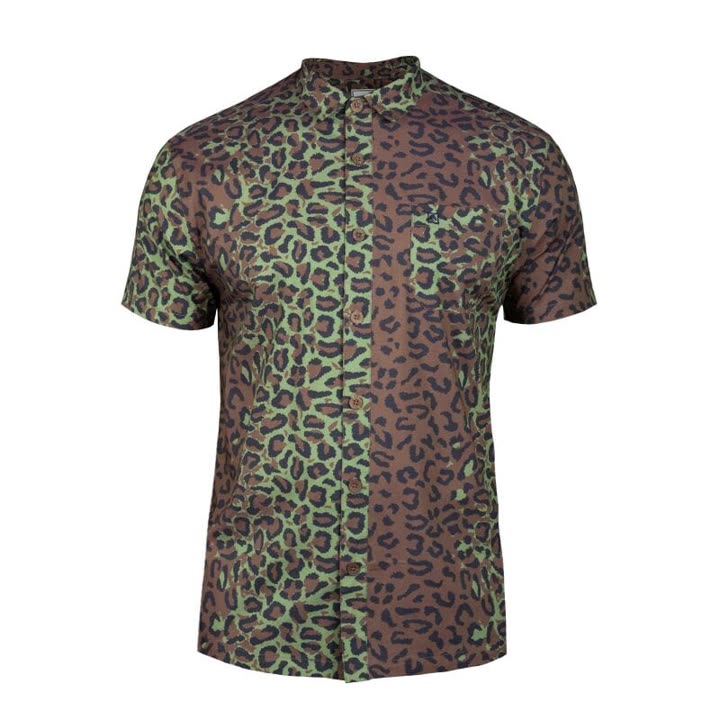 Product photo of TD Aloha Button Up Shirt