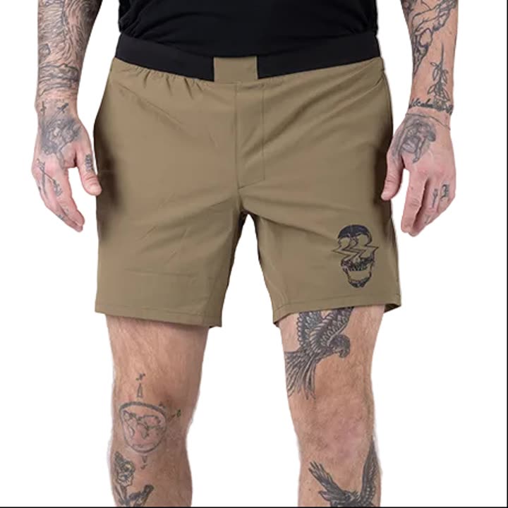Product photo of TD Workup Training Shorts