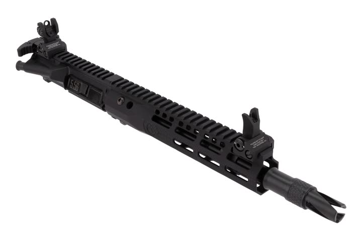 Product photo of Troy Industries 5.56 NATO 11.5" A4 Complete Upper