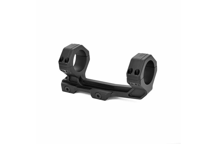 Product photo of Warne Maxlite MSR 30mm Cantilever Scope Mount 0 MOA